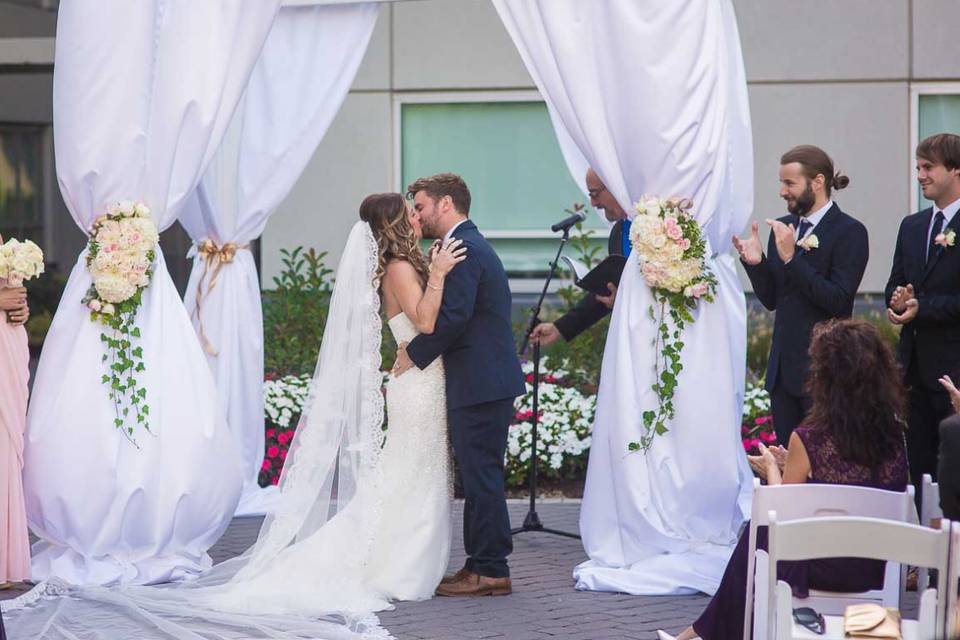 Outdoor Ceremony