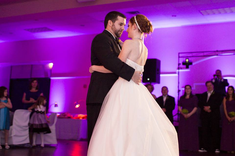 Smithfield Center dance