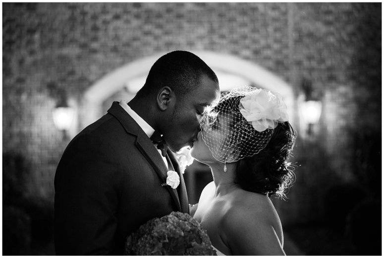 Smithfield Center kiss