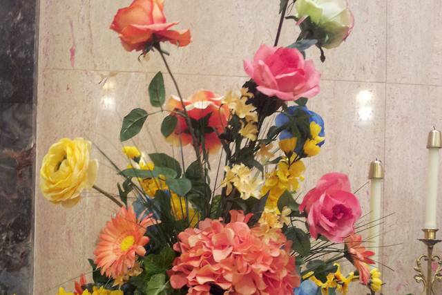 Vintage Flower Market