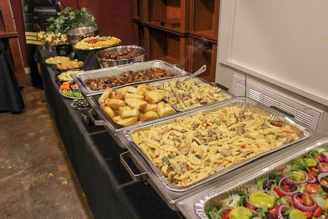 Dot's Catering