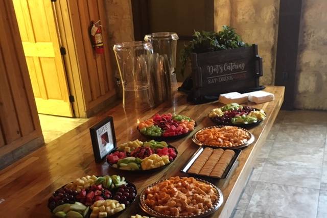 Dot's Catering