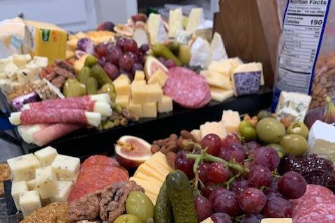 Charcutier Platter