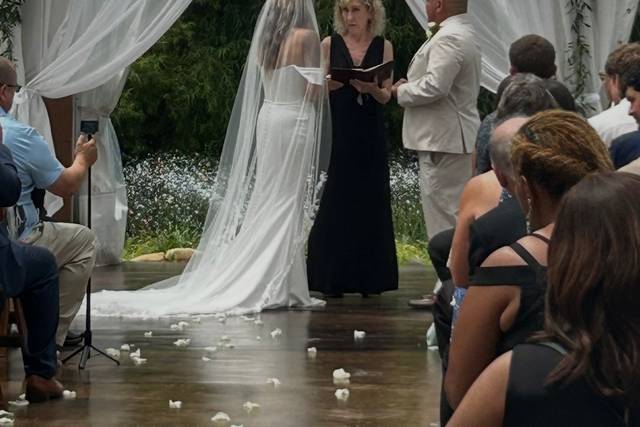 Greenville Vow Renewal