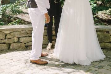 Standing
