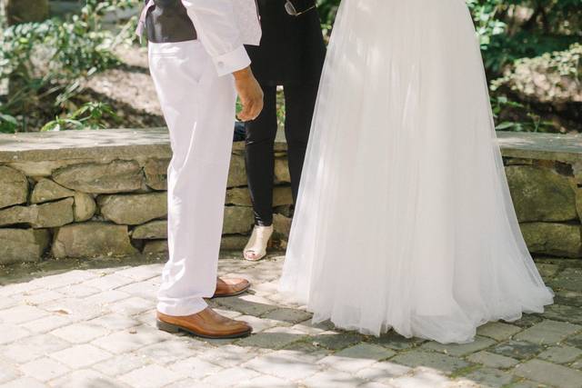 Wedding in the Park