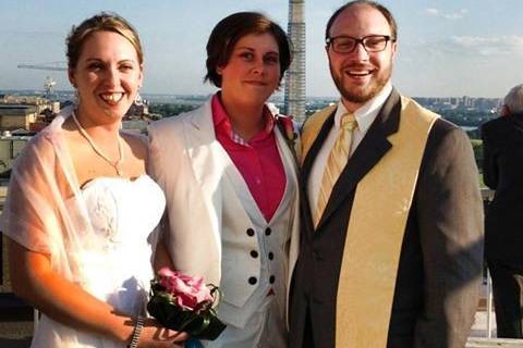 DC Elopements Wedding Officiants