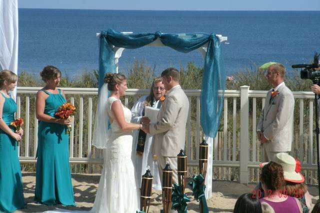 OCMD Marriage Ceremonies