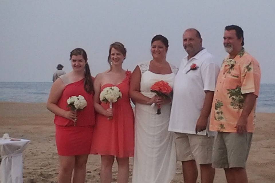 OCMD Marriage Ceremonies