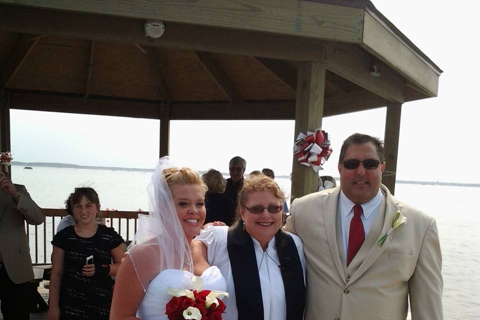 OCMD Marriage Ceremonies