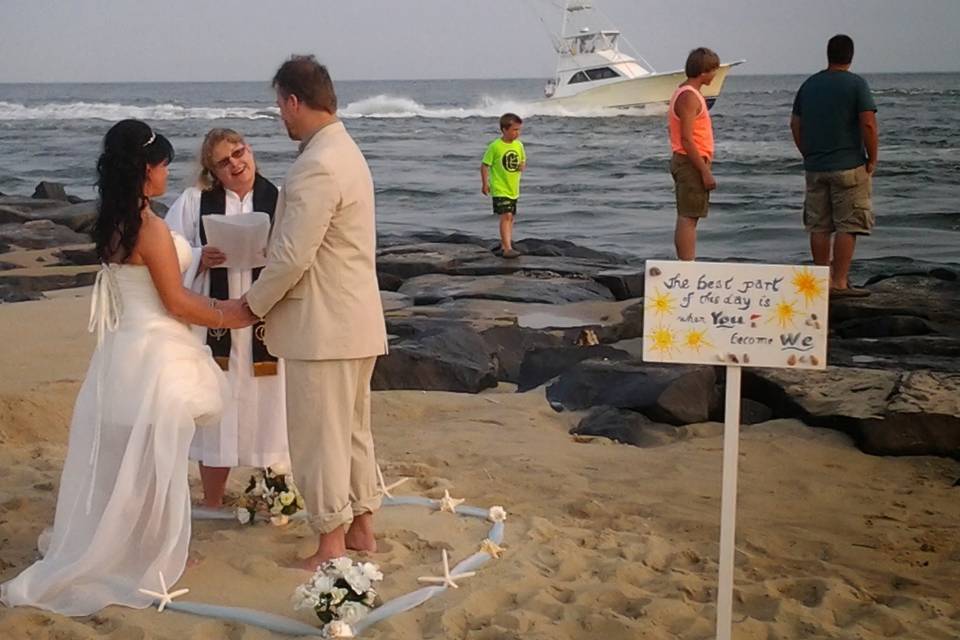 OCMD Marriage Ceremonies