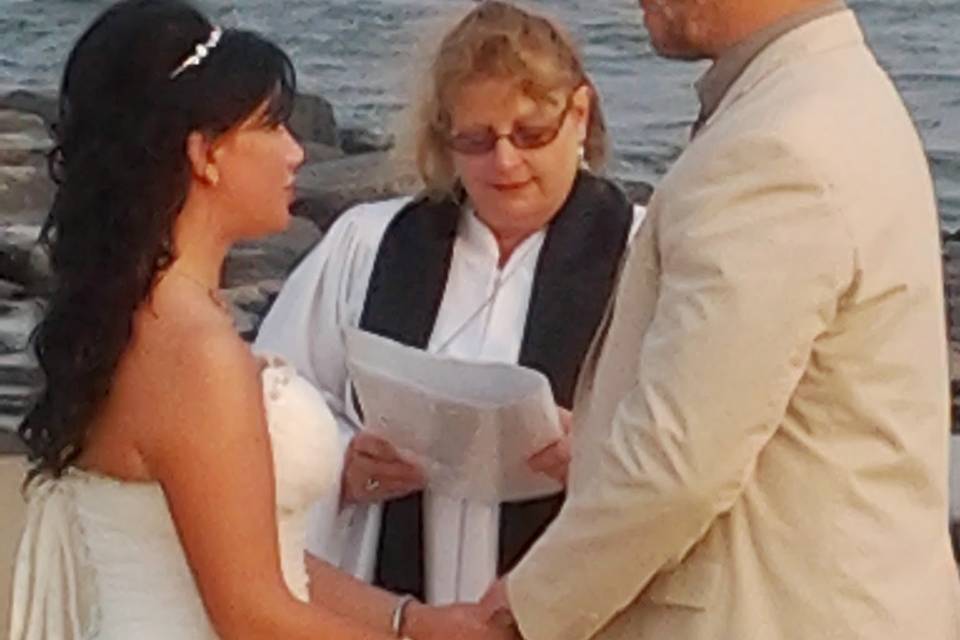 OCMD Marriage Ceremonies