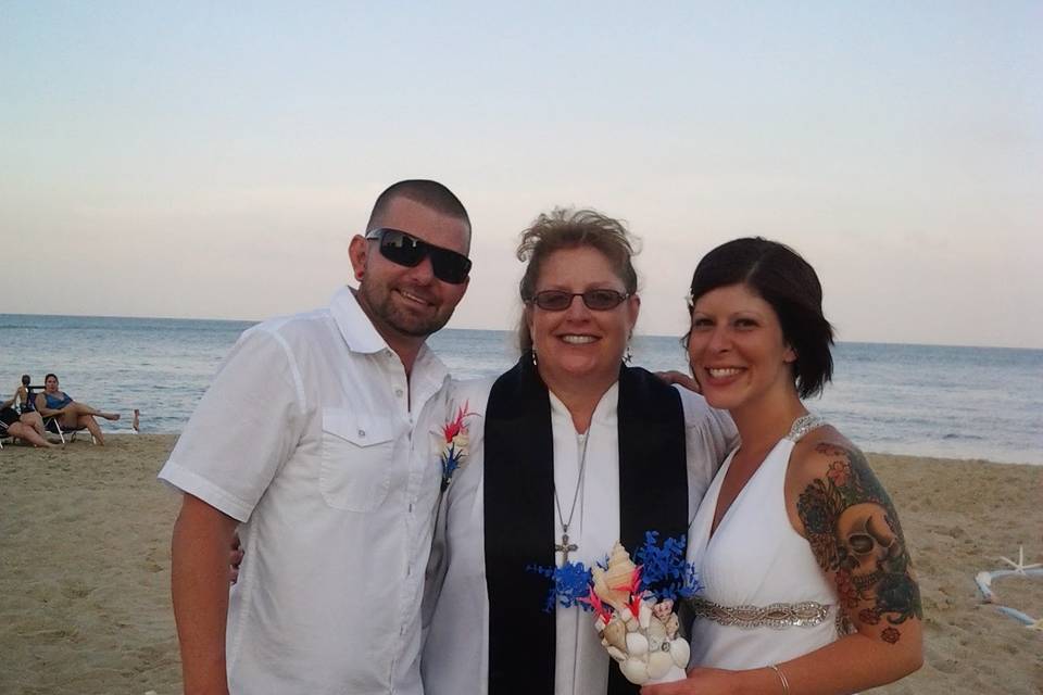 OCMD Marriage Ceremonies