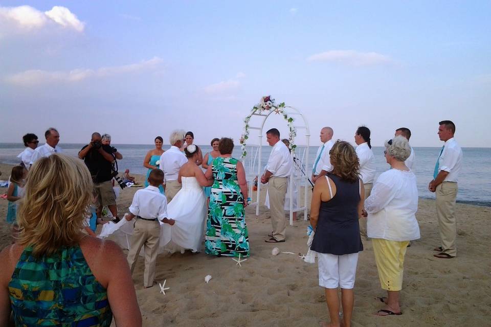 OCMD Marriage Ceremonies