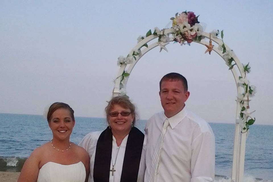 OCMD Marriage Ceremonies