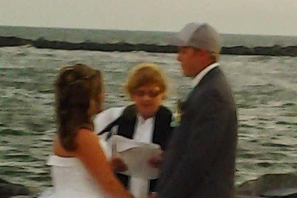 OCMD Marriage Ceremonies