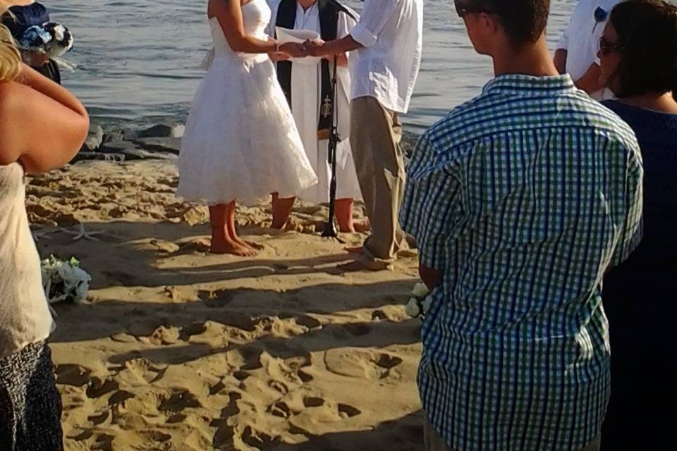 OCMD Marriage Ceremonies