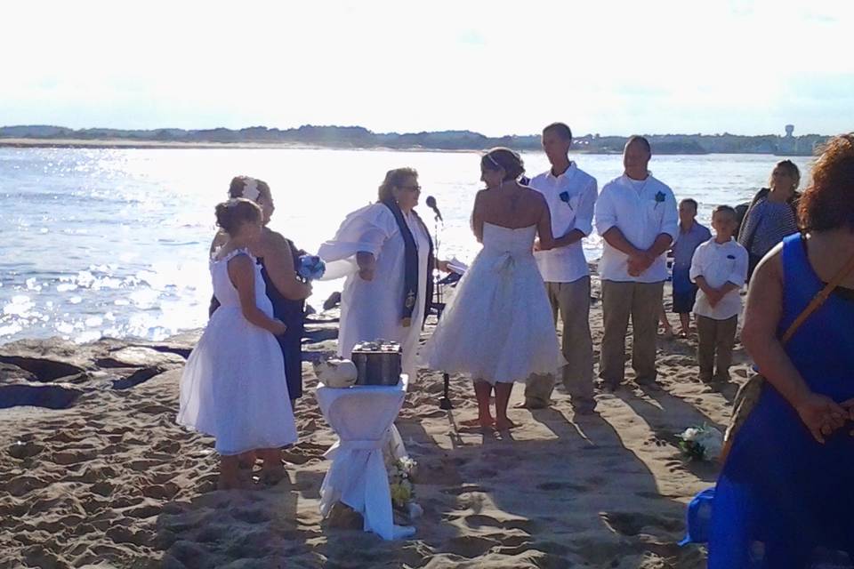 OCMD Marriage Ceremonies