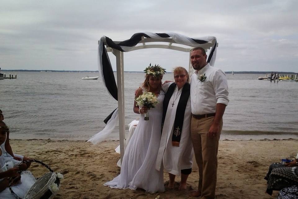 OCMD Marriage Ceremonies