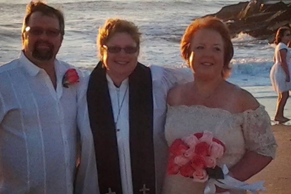 OCMD Marriage Ceremonies