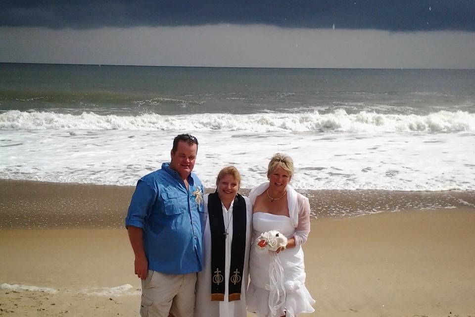 OCMD Marriage Ceremonies