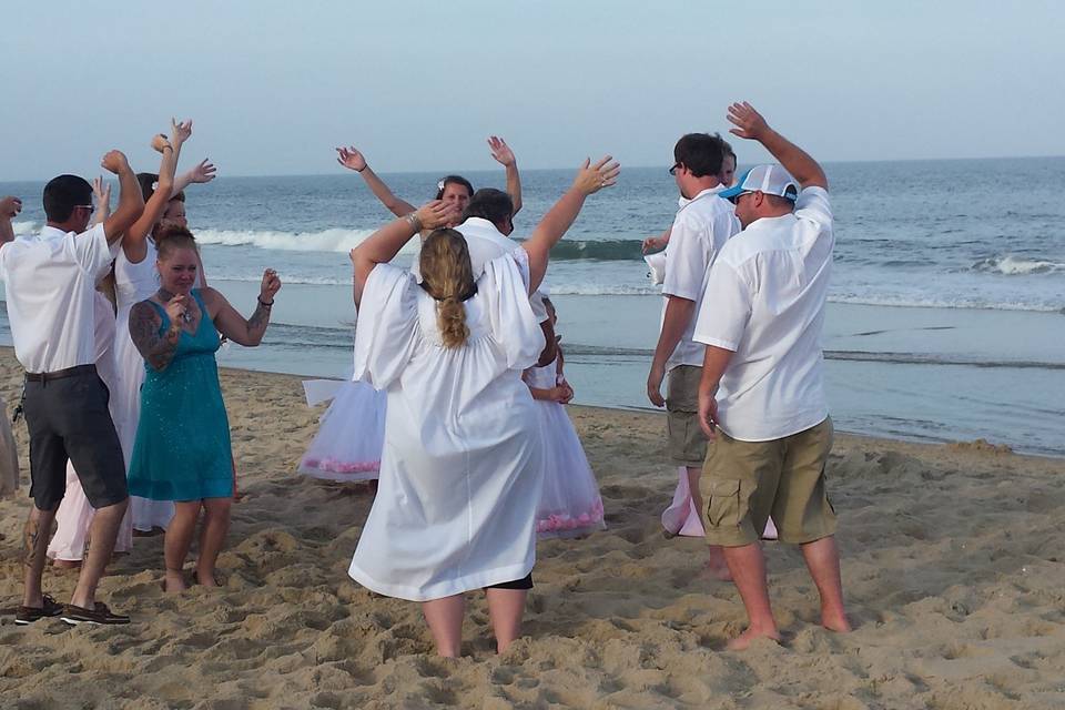 OCMD Marriage Ceremonies