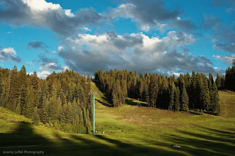 Brundage Mountain Resort