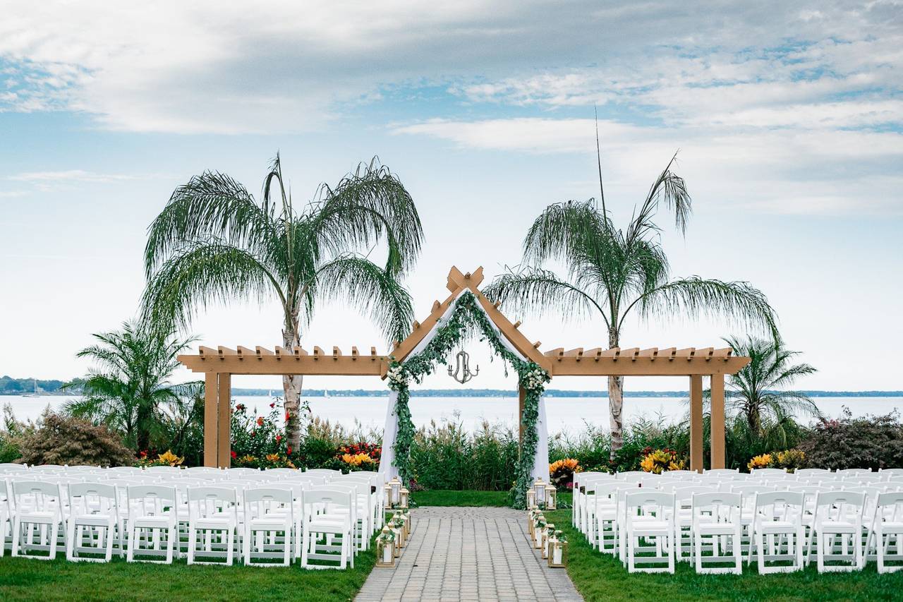 beach wedding venues near me