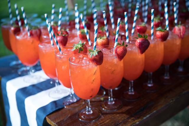 Signature Crafted Cocktail