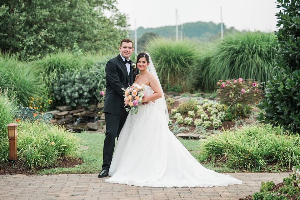 Gardens Ceremony