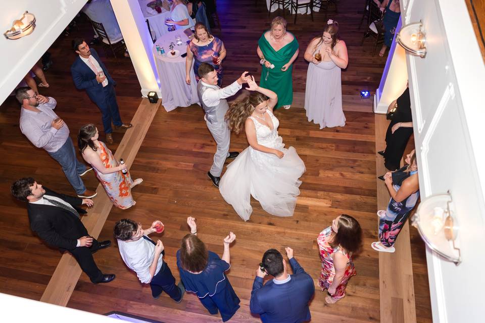 Sparkler Exit