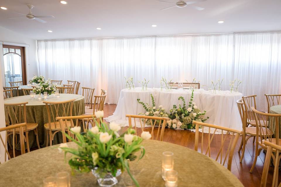 Ceremony Entrance