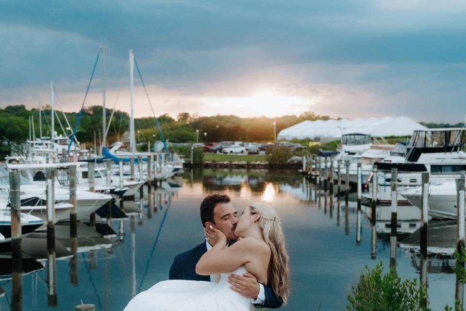 Boat Send-Off