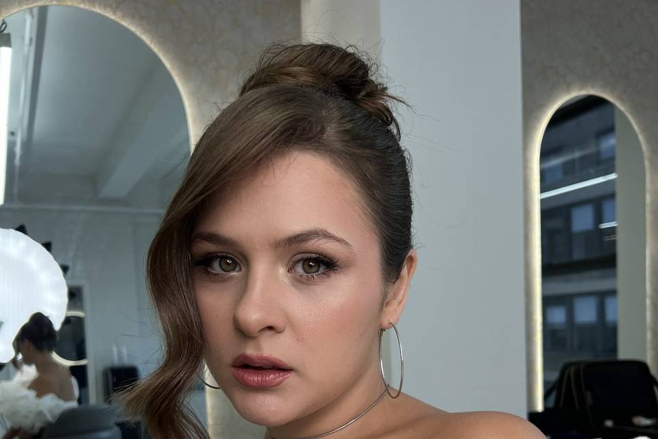 Trendy Brides hair&MakeUp