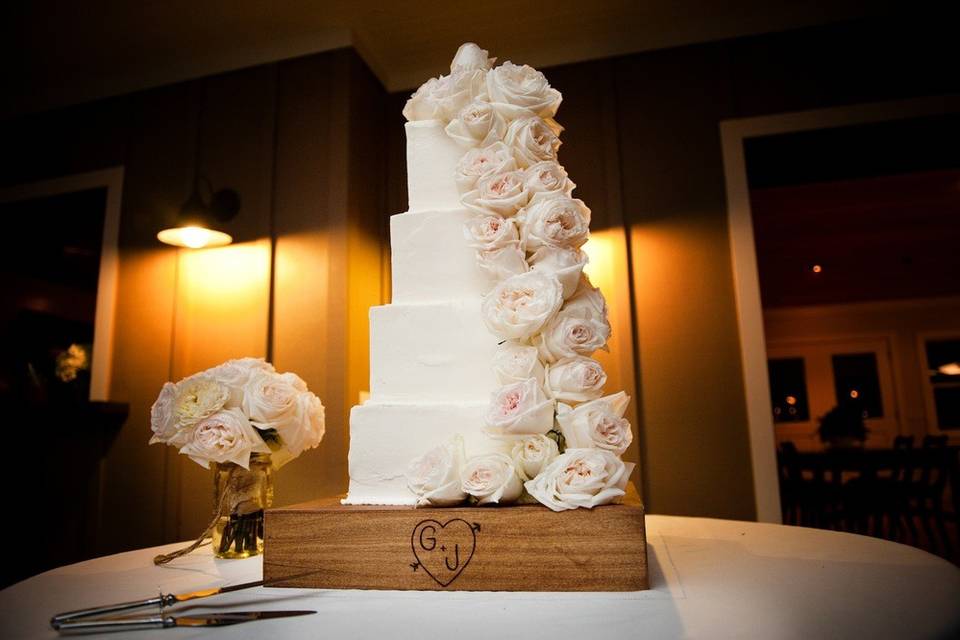 Wedding cake