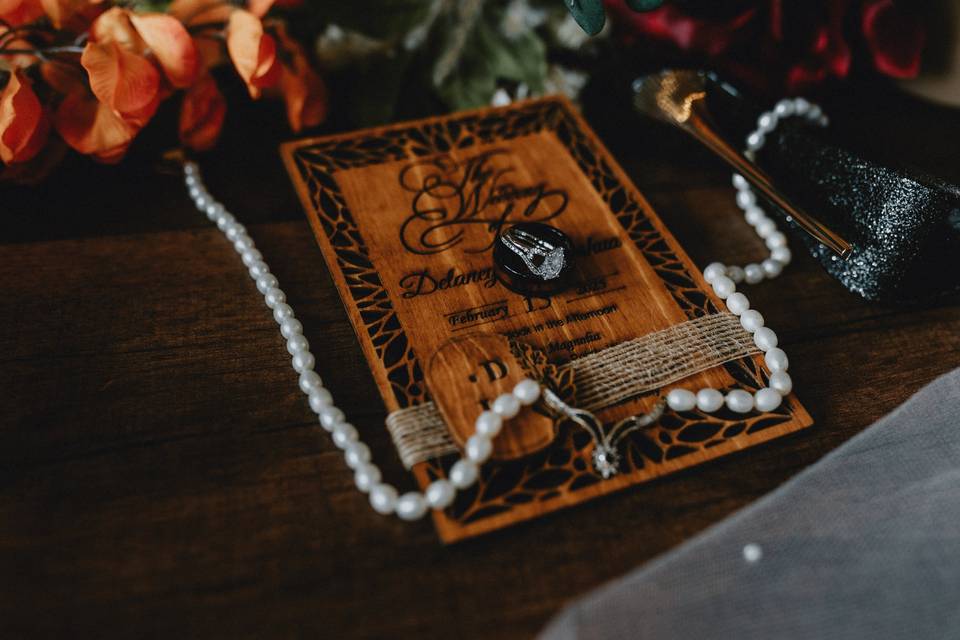 Wedding photo