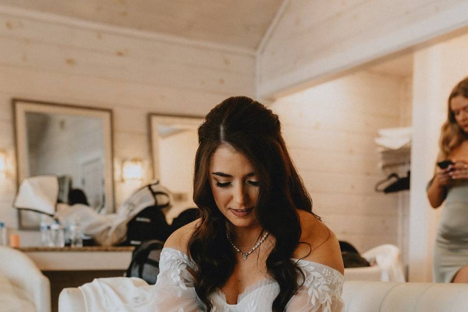 Wedding photo