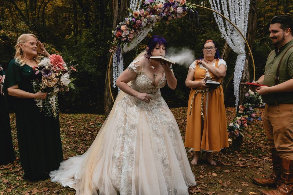 Wedding o