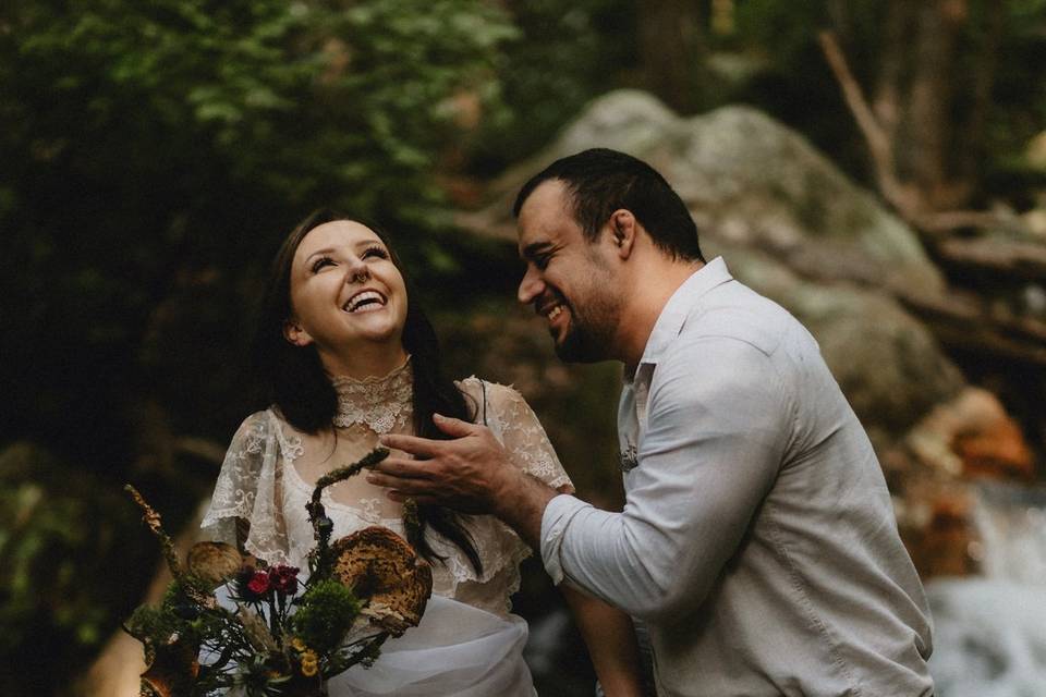Wedding photo