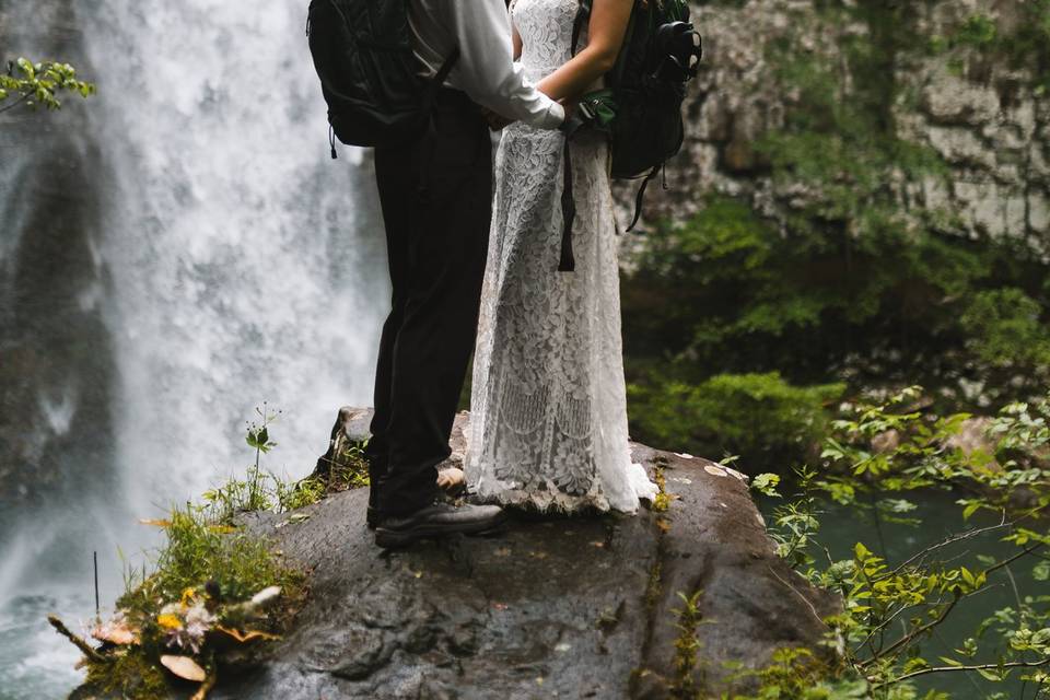 Wedding photo