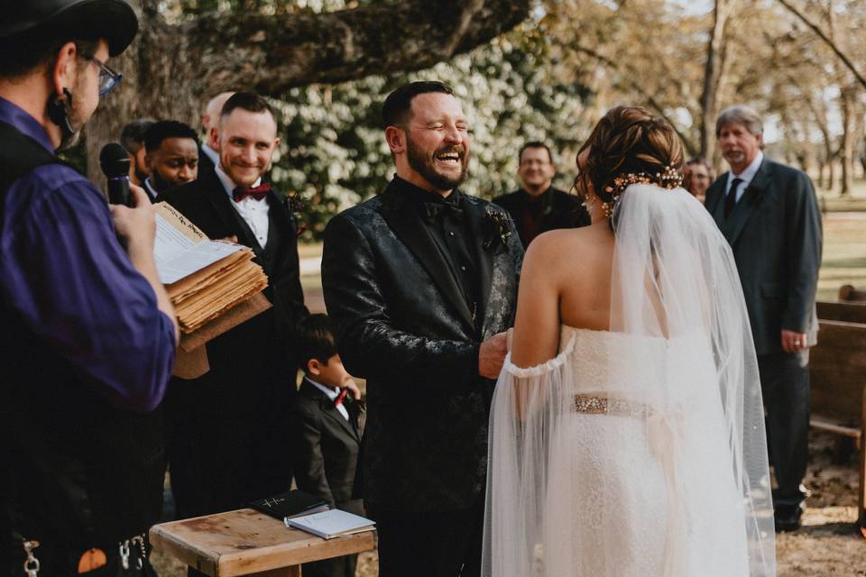 Wedding p