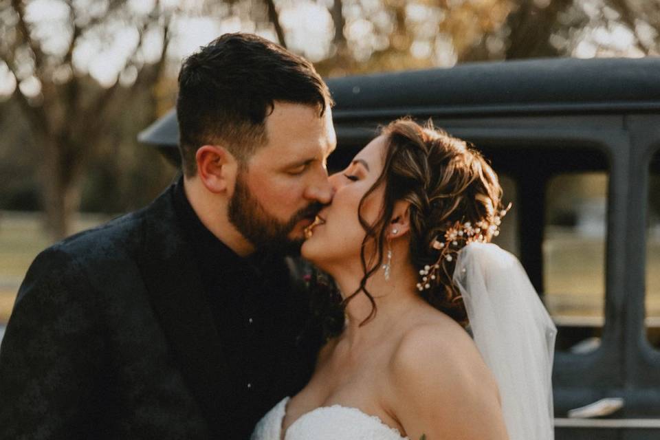 Wedding photo
