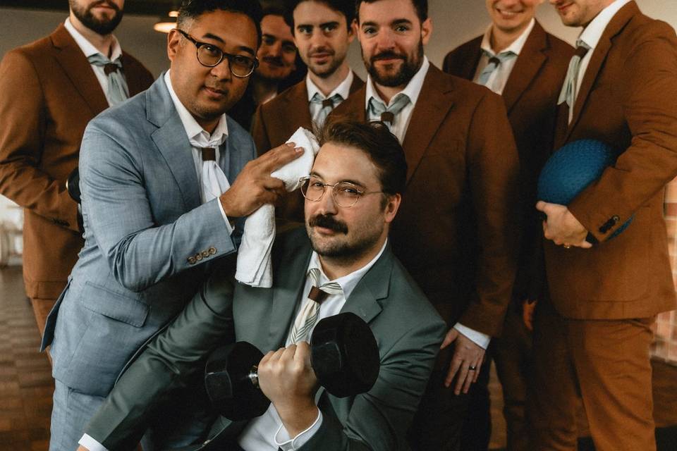 Wedding p