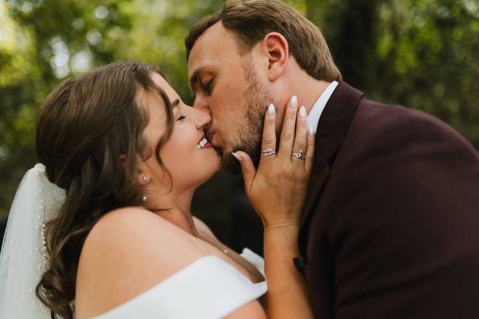Wedding photo