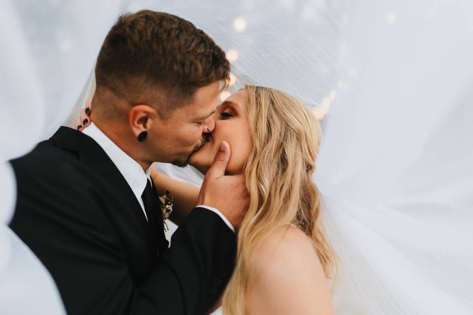 Wedding photo