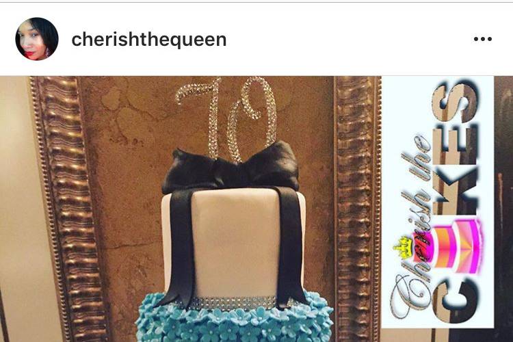 Cherish The Cakes - Wedding Cake - Kansas City, MO - WeddingWire