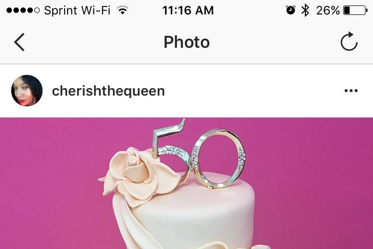 Cherish The Cakes - Wedding Cake - Kansas City, MO - WeddingWire