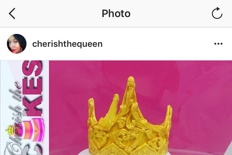 Cherish The Cakes