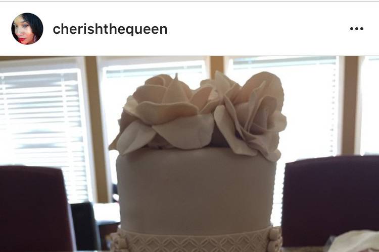 Cherish The Cakes - Wedding Cake - Kansas City, MO - WeddingWire