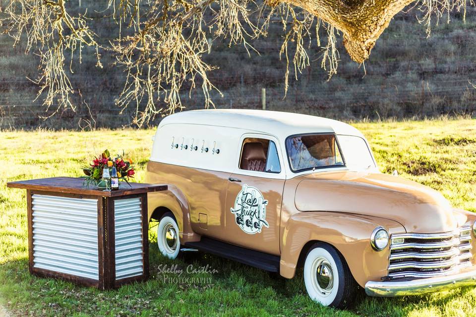 Mobile bars with style!